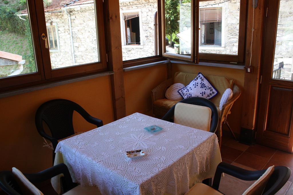 Home In Garfagnana Vagli di Sotto Extérieur photo