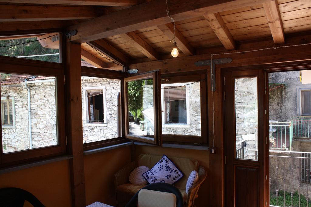 Home In Garfagnana Vagli di Sotto Extérieur photo