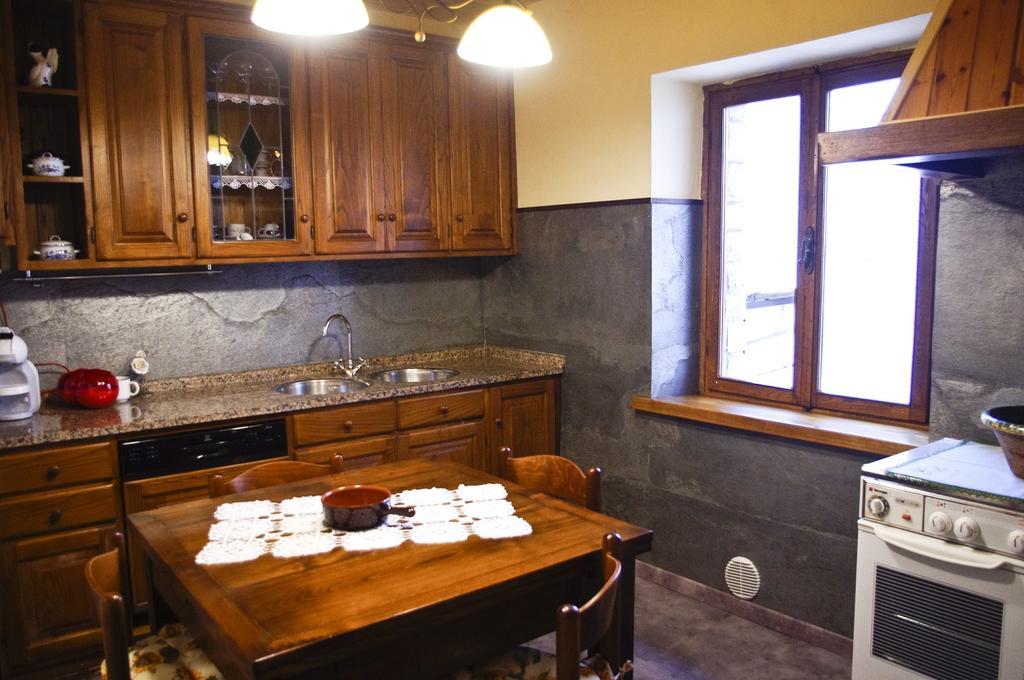 Home In Garfagnana Vagli di Sotto Extérieur photo